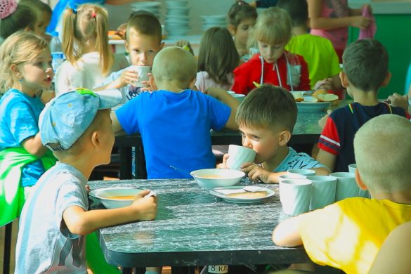 Все буде смачно, або Інспектуємо їдальні трьох покровських шкіл