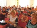 У Родинському відбувся концерт, приурочений 76-й річниці з Дня визволення Донбасу