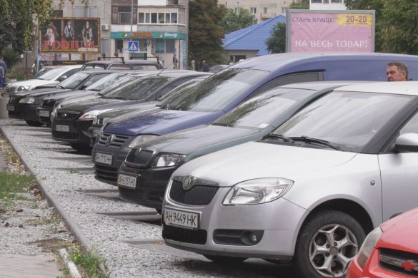 Долучитись до Всесвітнього дня без автомобіля закликають мешканців Покровська