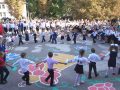 Майже 6 тисяч учнів привітно зустріли школи Мирнограда