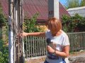 Оновлення ліній зовнішнього освітлення триває у Покровську