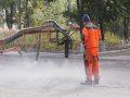 Ремонт доріг розпочали у селищі Шевченко
