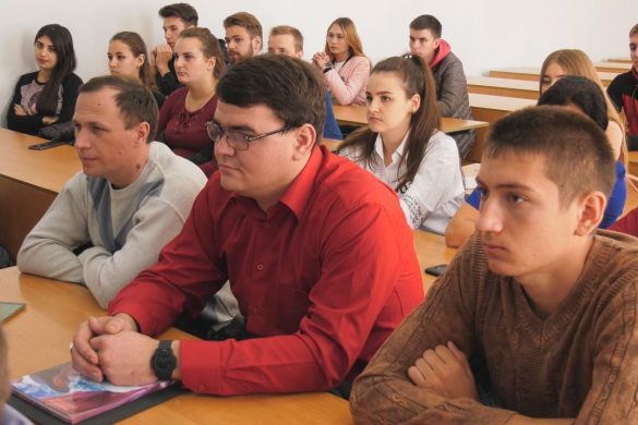 Дуальну форму навчання запроваджено в ДонНТУ в рамках співпраці з ПРАТ «Донецьксталь»