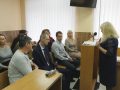 Вибори між слуханнями - у Покровську обрали голову суду