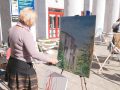 Проект «Дифузія» познайомив покровчан зі світом сучасного мистецтва