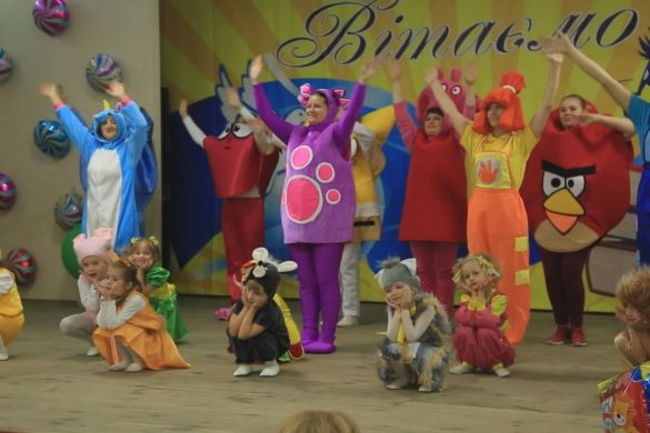 Всеукраїнський День вихователя і дошкільного працівника відсвяткували у Покровську