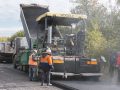 Розпочато ремонт дороги між Покровськом та Гришиним