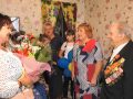 Ветеран Другої світової війни Яків Хом’як відсвяткував 93-тій День народження