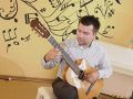 Євген Григорович: віртуозна гра – чарівна гітара