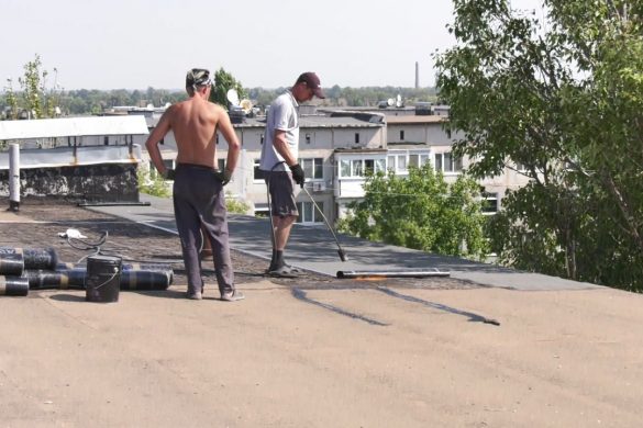 Ремонти житлового фонду тривають у Мирнограді
