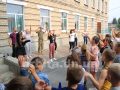Загальношкільна зарядка в ЗОШ № 3