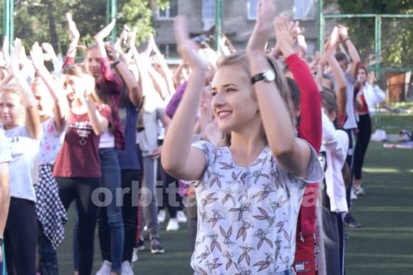 День здоров’я у Покровській багатопрофільній гімназії