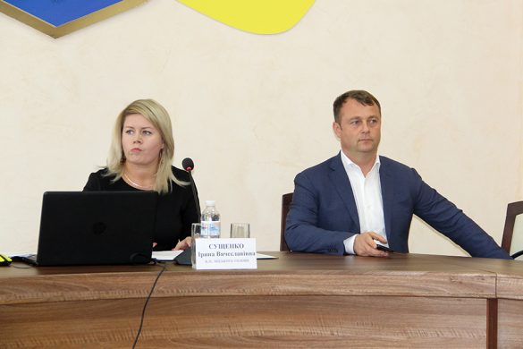В Покровске состоялась экспресс-сессия городского совета: за все вопросы проголосовали пакетом