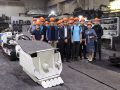 Екскурсію для студентів Селидівського гірничого технікуму провели на ШУ «Покровське»