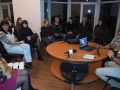 Кінотеатр, басейн чи боулінг? За круглим столом обговорили «Куди піти в Покровську?»