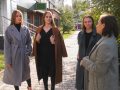 Цієї осені пальта знову на піку популярності
