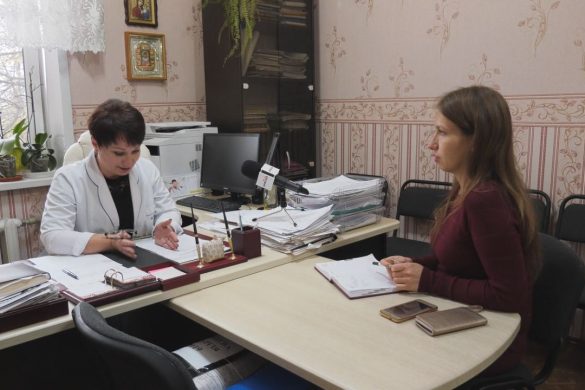 «Лікарняний у законі» - відновлено видачу листків непрацездатності у Покровській ЛІЛ
