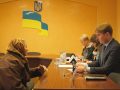 Особистий прийом громадян провів Мирноградський міський голова