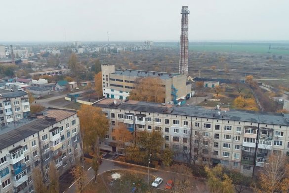 Опалювальний період відсьогодні стартував у Покровську