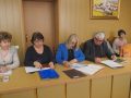 Колегія та апаратна нарада пройшли у Покровському районі