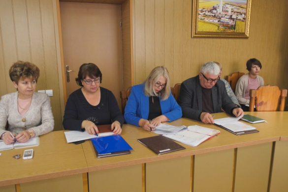 Колегія та апаратна нарада пройшли у Покровському районі