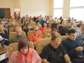 Досягнення, плани на майбутнє та новий керівник - засідання колегії Управління сім’ї, молоді та спорту