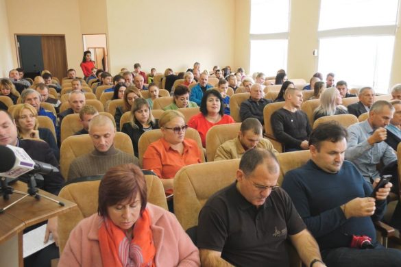 Досягнення, плани на майбутнє та новий керівник - засідання колегії Управління сім’ї, молоді та спорту