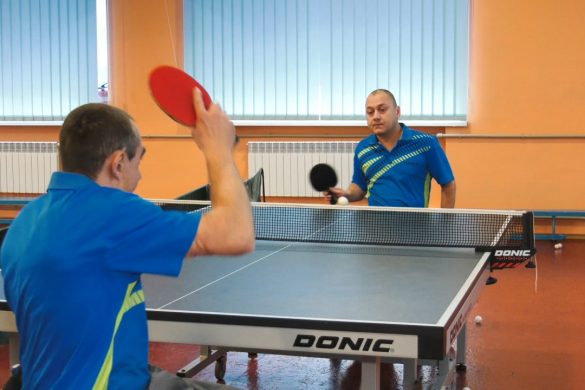 Призові місця на Чемпіонаті Одеської області посіли тенісисти-візочники Покровська