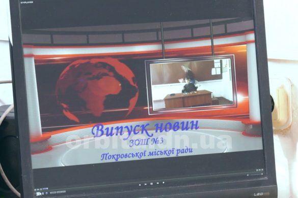 Як та навіщо в ЗОШ №3 створили шкільний YouTube?