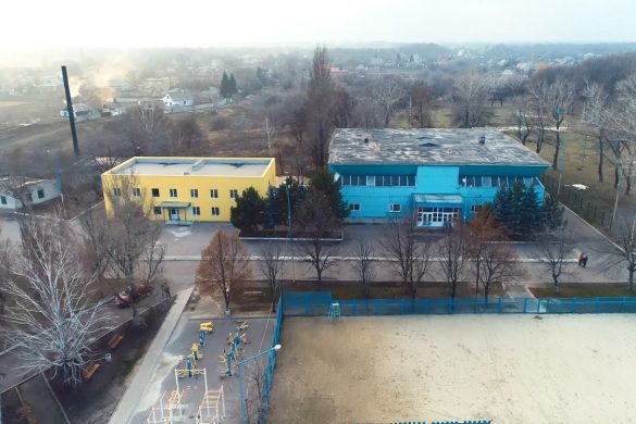 Ще один довгобуд, або Чому затяглася реконструкція ФОКу в Родинському