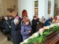Престольне свято відзначає Свято-Михайлівський храм Покровська