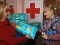 Покровська організація Товариства Червоного Хреста надає допомогу сім’ям з дітьми
