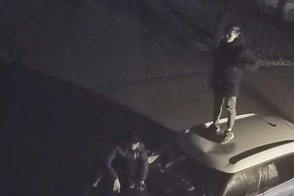 Спочатку селфі – потім зустріч з поліцією. Хуліганські розваги трьох покровчан