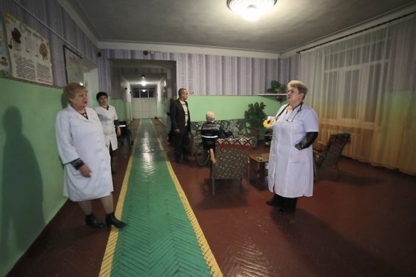 Без педіатрії, натомість з неврологією: Новогродівська лікарня на порозі змін