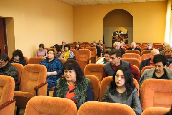 Мирноградські депутати вирішували нагальні питання