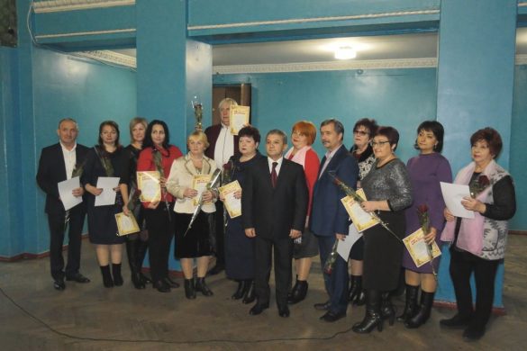 У Мирнограді працівників культури привітали із професійним святом