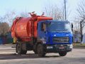 Комунальний автопарк Мирнограда поповнився новим сміттєвозом