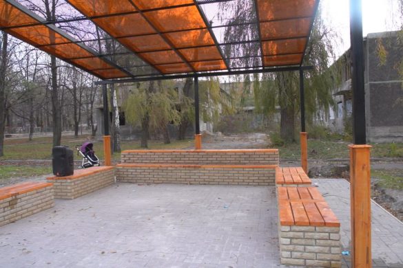 У Мирнограді в мікрорайоні «Молодіжний» відкрили Carbonxaб