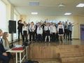 Посвята у гімназисти
