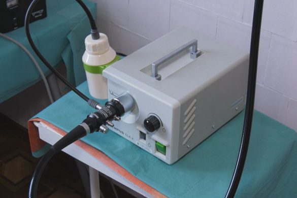 Покровська лікарня поповнилась новим медобладнанням