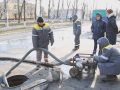 Новим спецодягом забезпечили представників аварійної служби КП «Покровськводоканал»
