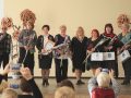Працівників закладів культури Родинського привітали з професійним святом