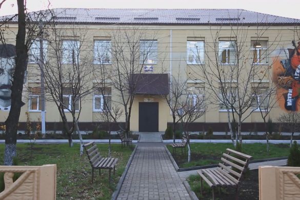 Родинський молодіжний центр: для кожного знайдеться заняття до душі