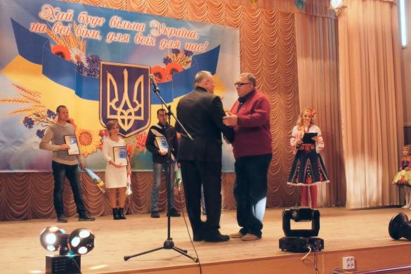 Керівництво Покровського району привітало кращих працівників агропромислового комплексу