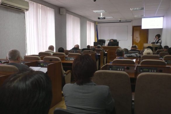 Чергова сесія міської ради відбулась у Добропіллі