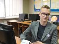 Аби біда не повторилась. Учень ліцею «Надія» розробив проект безпечного пішохідного переходу
