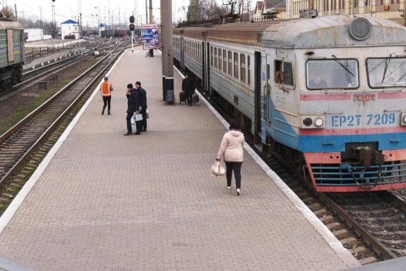 4 листопада – день українських залізничників