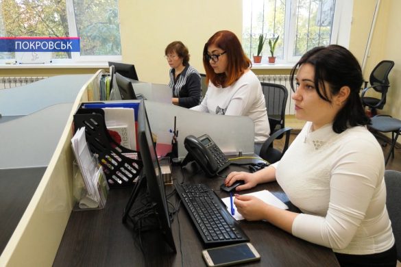 Думку городян про роботу сервісів міськради дізнавалися у Покровську