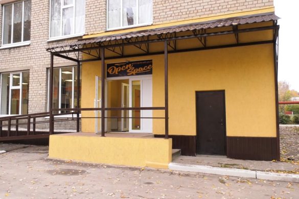 У Мирнограді облаштовують чергову молодіжну платформу