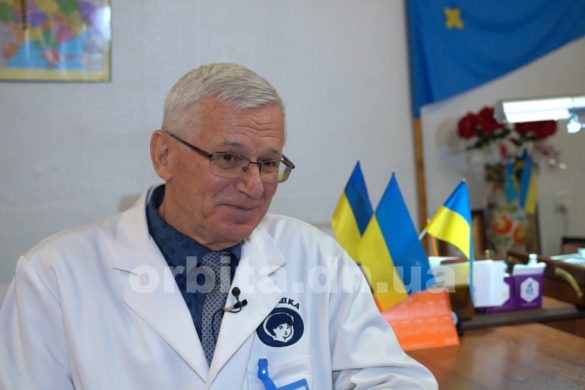 Лікар Анатолій Романов: дідусь для тисяч дітлахів